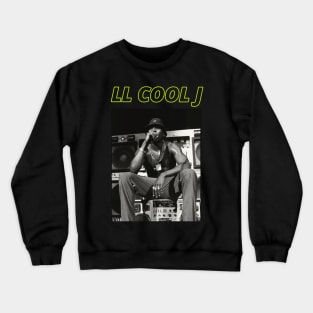 LL COOL J Crewneck Sweatshirt